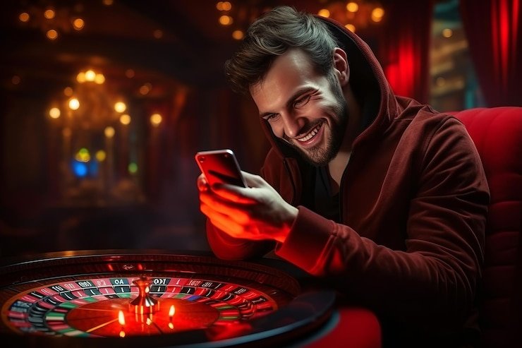 Video tutorial European Roulette musang179